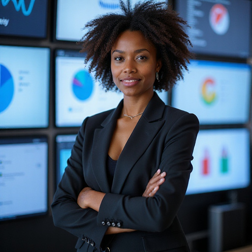 Amina Diallo, Educational Technologist