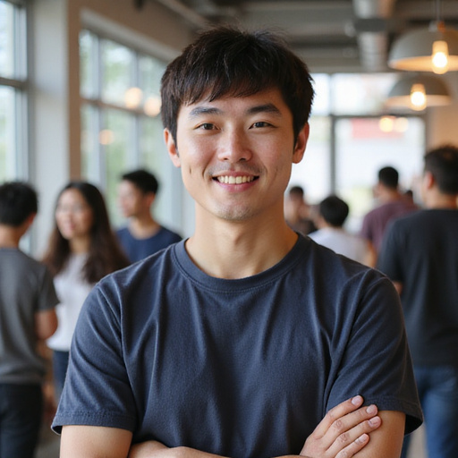 David Kim, Community Director