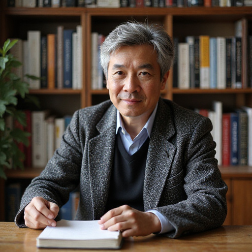 Dr. Michael Wong, Developmental Psychologist