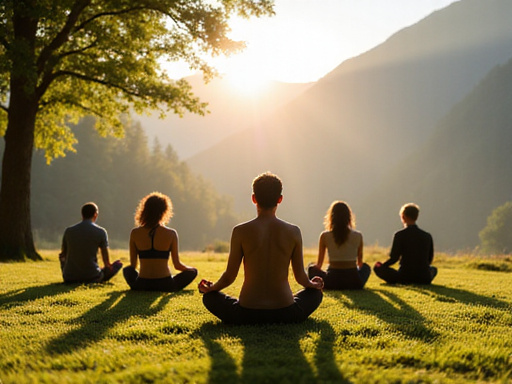 Mindfulness meditation practice