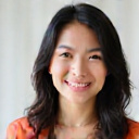 Portrait of Emily Chen, marketing director